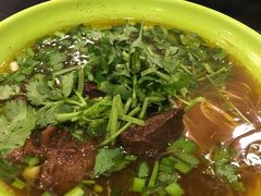 -张记牛肉面馆(天津路店)