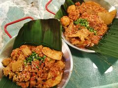 -浩海火烧云傣家菜(京广店)
