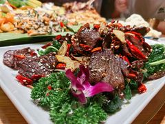 -金塔傣乡·云南德宏民族特色菜·傣味手抓饭(新亚洲店)