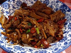 -荆九爷爆炒桥头三嫩(夫子庙店)