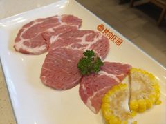 -韩香福烤肉庄园(华夏路店)