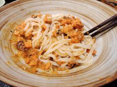 蟹黄面-面二