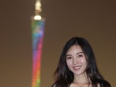 -广州柏悦酒店·悦吧·顶楼露天酒吧