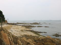 -烟台山景区