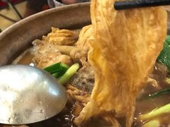 炸腐竹-潮爷的店·小龙虾·烧烤