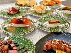 -争鲜回转寿司(太阳宫凯德PLUS店)