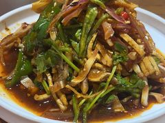 -小杨烤肉·陕西烧烤·陕西地方菜(东新街【永兴坊】店)