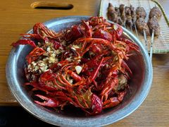 -琥珀老六龙虾(四里河店)