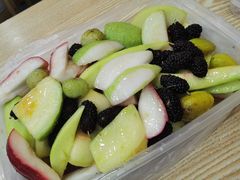 -阿群甘草水果