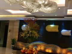 -广州希尔顿逸林酒店-OPEN開·全日制餐厅·海鲜·小火锅·自助餐(东风路店)