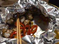 -辉记炭烧海鲜大排档·老字号(福田店)