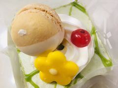 -皇冠幸福里动物奶油生日蛋糕(万达店)