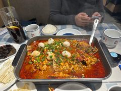 -鱼酷活鱼烤鱼(北美店)