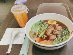 -康师傅私房牛肉面(申虹餐厅店)
