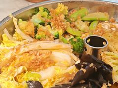-悦海·家宴·冰花皮皮虾大锅贴(宝龙店)