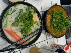 -肥汁米蘭香港米线(长宁来福士店)