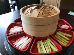 羲和烤鸭+八宝盒-羲和雅苑•北京烤鸭(吴中路万象城店)