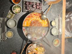 -三出山火锅(南京万象天地店)