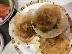 烤扇贝生蚝-喜庭海鲜自助(来福士店)