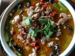 -盐帮食坊•小河帮川菜(四川师大店)