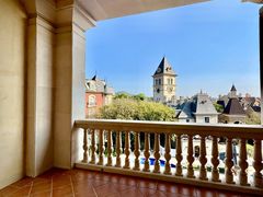 -中旅阿那亚九龙湖·公主酒店