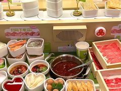 -一围肥牛肉小火锅(佳兆业广场店)