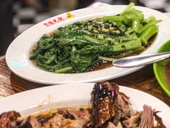 广东菜心-澳门陈光记烧味饭店(南京德基广场店)
