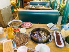 -青瓷火锅料理(西单大悦城店)