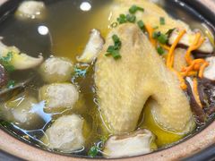 农家鸡汤碗-蟹天蟹地农家菜·阳澄湖大闸蟹(浅水湾店)
