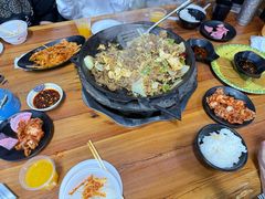 -朝族高丽火盆(长白山总店)