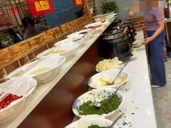 -渝宗老灶火锅(时代天街店)