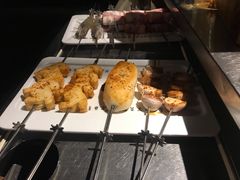 -很久以前羊肉串(簋街店)