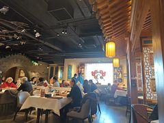 -北平楼·烤鸭·北京菜(牡丹园店)