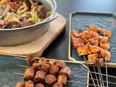 -青海名吃尕张娃非遗烤肉(城中店)