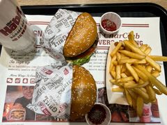 薯条-The Habit Burger Grill 哈比特汉堡(爱琴海店)