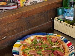 -Gather pizza