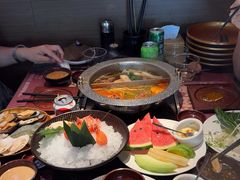 -牛YO寿喜烧和牛火锅自助(三台子万象汇店)