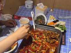 -鱼酷活鱼烤鱼(北美店)