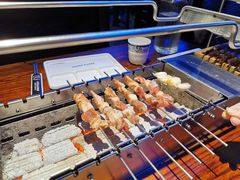 -三个蒙古大叔羊肉串(大宁店)