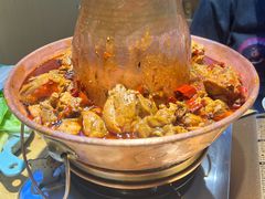 -0317火锅鸡·清真(正达店)