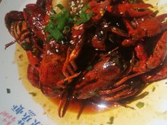 极品油焖大虾-靓靓蒸虾(中山里店)