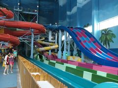 -青岛东方影都融创水世界