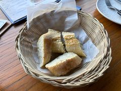 餐前面包-LA MAISON公鸡和龙(蛇口店)