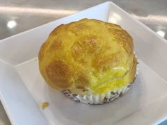 菠萝油包-世窗冰室(机场DFS店)