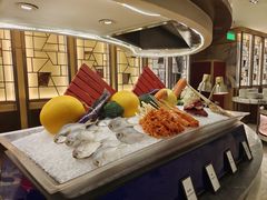 -西安高新希尔顿酒店·咖啡露台西餐厅