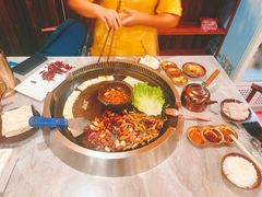 -美食美客土烙锅店·老字号