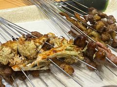 -铭记烧烤制作社•吊炉乳鸽 延吉冷面