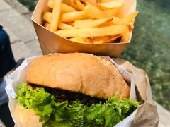 -Fergburger(皇后镇店)