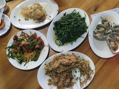 -田源农家饭店·窑鸡王·海鲜(东部湾·融创店)