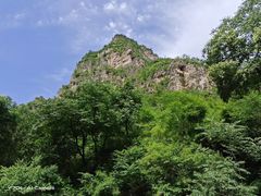 -孤山寨风景区